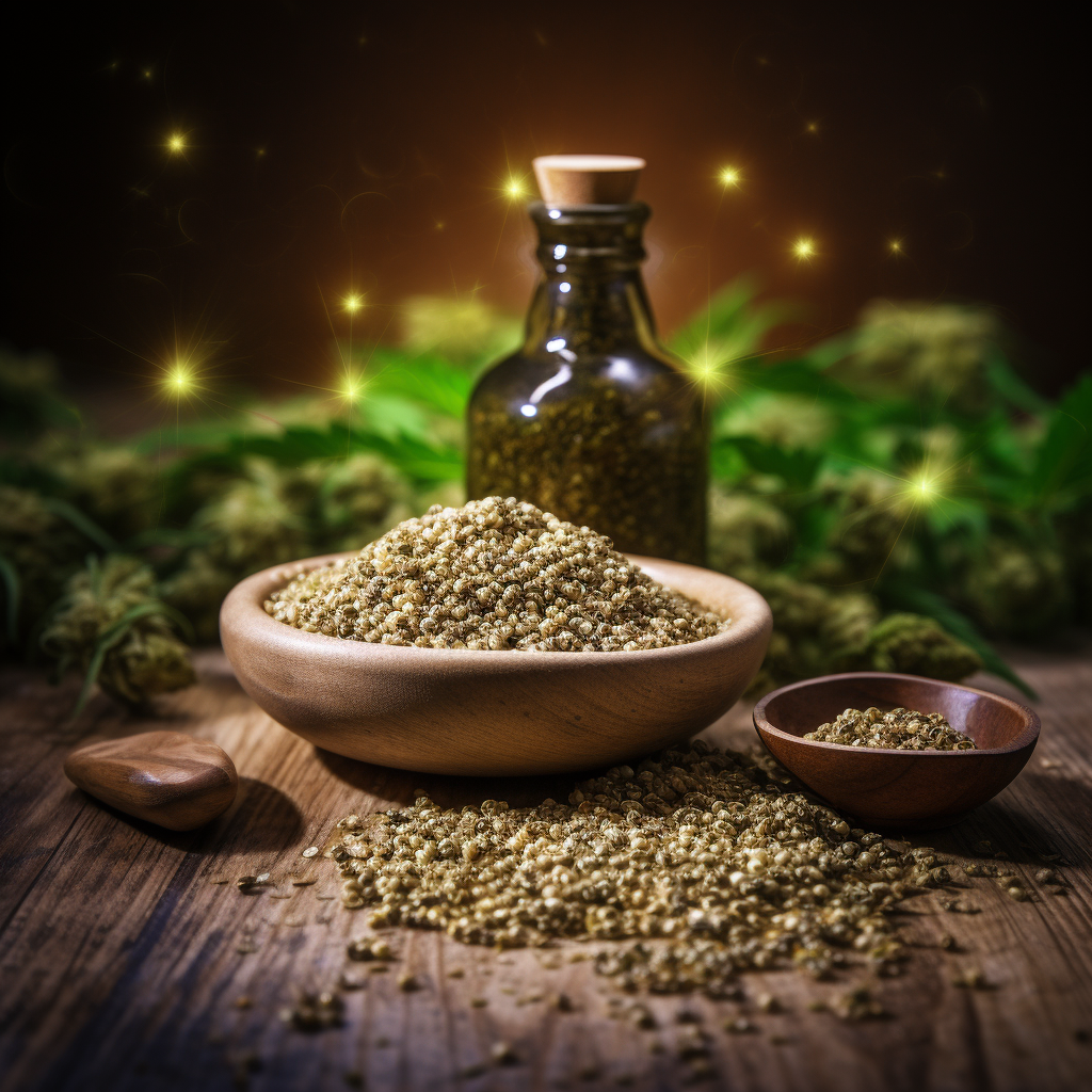 From Hemp Seeds To Hemp Flour A Guide To Making Hemp Flour